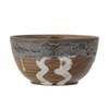 Senna Bowl, Brown, Stoneware