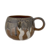 Senna Mug, Brown, Stoneware