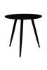 Set of 2 DAVEN tables black