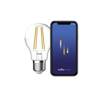 Set of 2 SMART Nordlux Bulbs, E27 (App-Controlled)