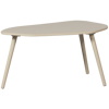 Set of 2 tables DAVINA gray