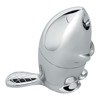 Sharpener Beaver ALESSI Kastor silver