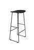 TANGLE aboutHome design bar stool black