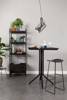 TANGLE aboutHome design bar stool black