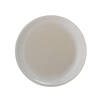 Taupe Plate, Grey, Stoneware