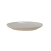 Taupe Plate, Grey, Stoneware