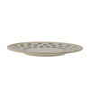 Tinni Plate, Blue, Stoneware