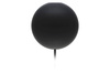 UMAGE CANNONBALL lamp suspension black