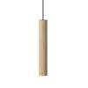 UMAGE CHIMES natural pendant lamp