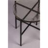 VIDRIO coffee table black