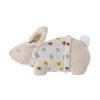 Villja Soft toy, White, Cotton