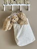 Vilma Doll, Brown, Cotton