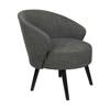 WALDO DUTCHBONE lounge chair grey