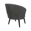 WALDO DUTCHBONE lounge chair grey