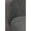 WALDO DUTCHBONE lounge chair grey