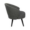 WALDO DUTCHBONE lounge chair grey