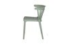 WOOOD Bliss Jade Green Chair