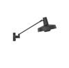 Wall lamp GRUPA Arigato Short black