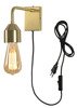 Wall lamp IT'S ABOUT ROMI MADRID/W/GO gold size S