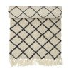 Warda Rug, Nature, Wool