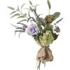 Whisper Bouquet, Purple, Artificial Flowers