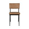 Willow mocha DUTCHBONE chair