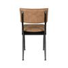 Willow mocha DUTCHBONE chair