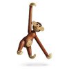 Wooden decoration KAY BOJESEN Monkey large natural