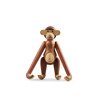 Wooden decoration KAY BOJESEN Monkey small natural