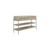 Yasu Console/Table Beige