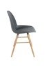 ZUIVER Albert Kuip Chair Dark Gray