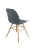 ZUIVER Albert Kuip Chair Dark Gray