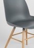 ZUIVER Albert Kuip Chair Dark Gray