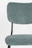 ZUIVER Benson Chair Gray-Blue