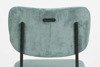 ZUIVER Benson Chair Gray-Blue