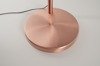 ZUIVER Bow floor lamp copper