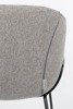 ZUIVER Feston Bar Stool Gray