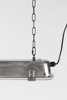 ZUIVER G.T.A. pendant lamp, size L, nickel