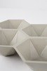 ZUIVER Hexagon Container White