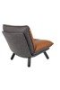 ZUIVER Lazy Sack armchair brown