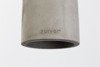 ZUIVER Left concrete pendant lamp