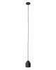 ZUIVER Left hanging lamp black