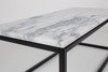 ZUIVER Marble Power exhibition coffee table (outlet)