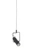 ZUIVER Marlon black pendant lamp