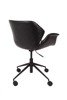 ZUIVER Nikki Office Chair Black