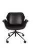 ZUIVER Nikki Office Chair Black