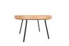 ZUIVER Oak Tray coffee table, natural oak