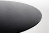 ZUIVER PILAR table black