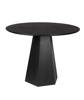 ZUIVER PILAR table black