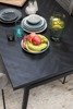 ZUIVER Seth S black wooden table